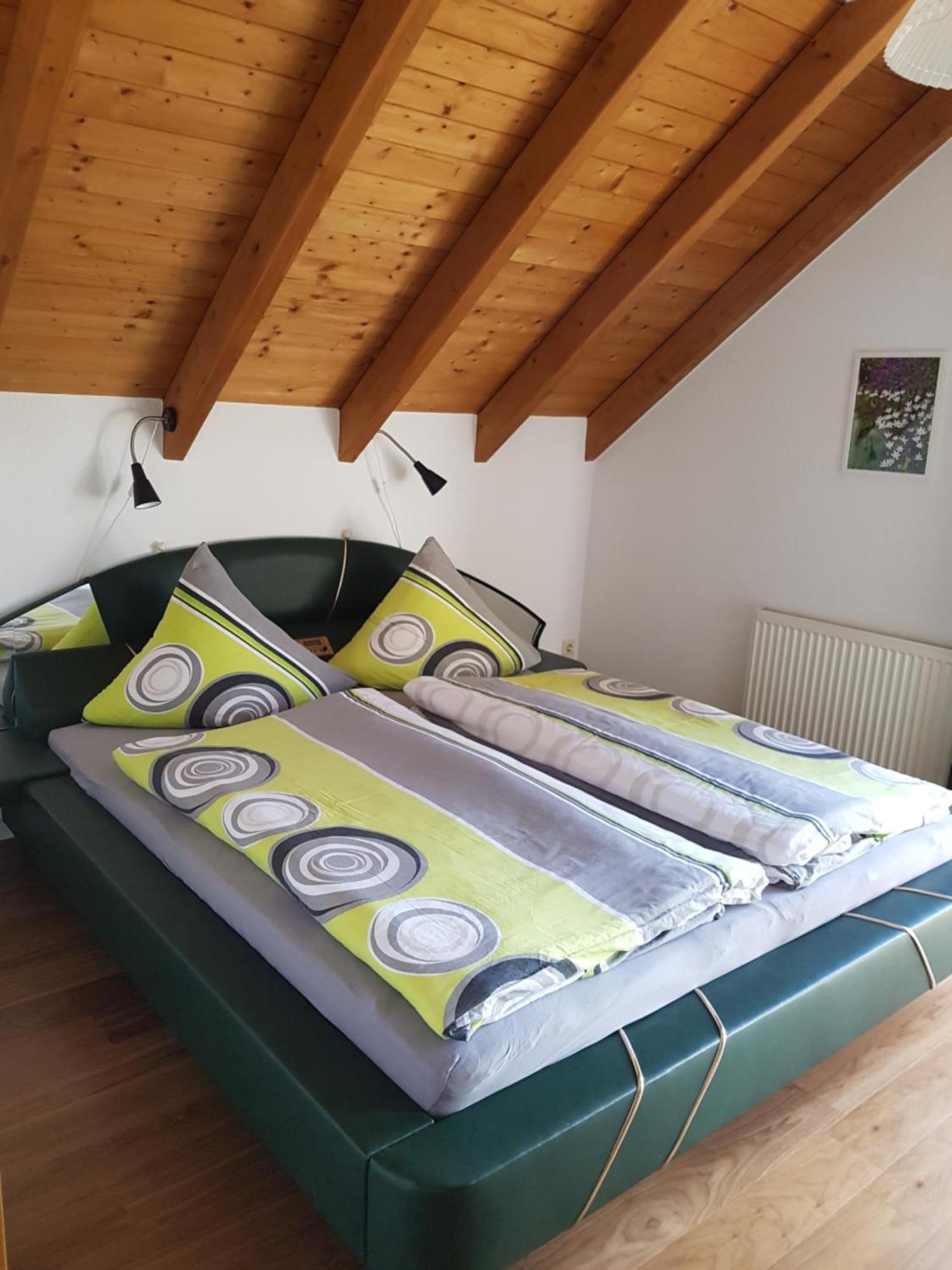 Gemuetliche Ferienwohnung Im Schoenen Erzgebirge - Wohnung Fruehling Eibenstock Exterior photo