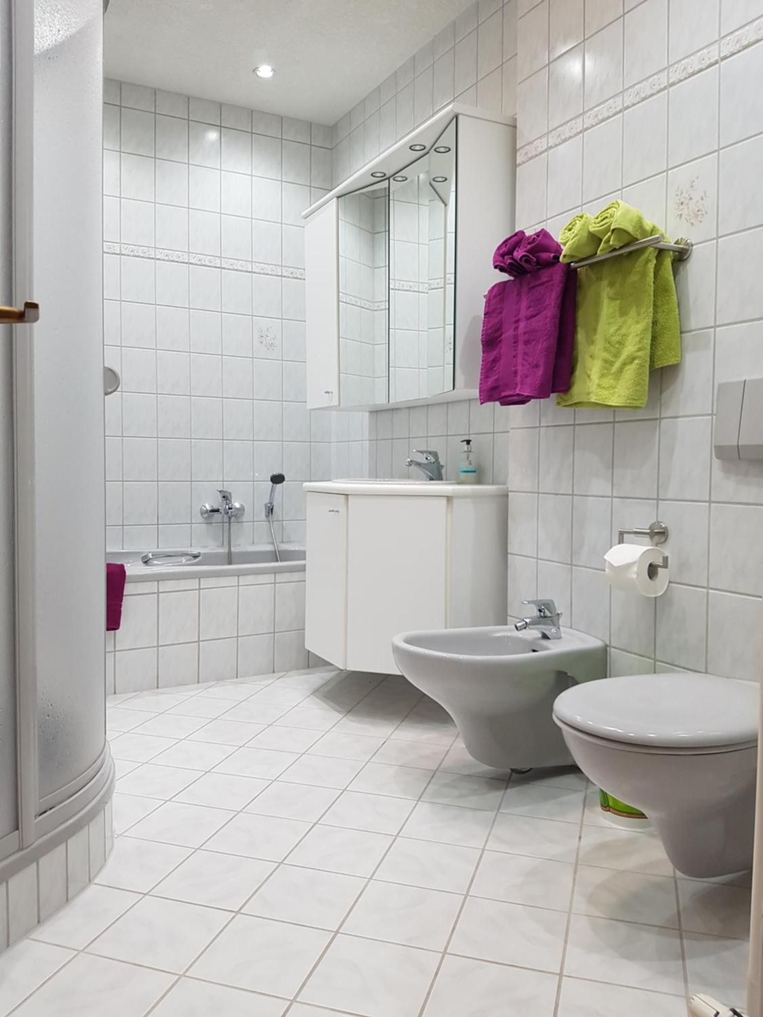 Gemuetliche Ferienwohnung Im Schoenen Erzgebirge - Wohnung Fruehling Eibenstock Exterior photo